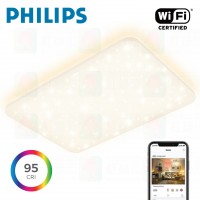 Philips cl926 rectangle 120w 智能天花燈