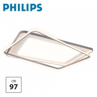 philips vx301 長方形天花燈雙區天花燈