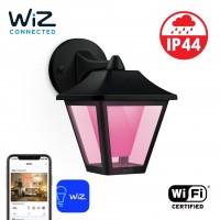 wiz 戶外防水壁燈 water proofed outdoor classic wall lamp