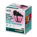 wiz 戶外防水壁燈 water proofed outdoor classic wall lamp1
