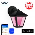 wiz 戶外防水壁燈 water proofed outdoor wall lamp matter homekit support