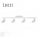 lucci sirius 4 heads spot light