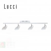 lucci sirius 4 heads spot light
