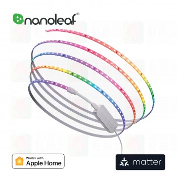 nanoleaf 1-multicolor-lightstrip-5-meter-homekit-matter