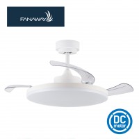 fanaway stroll retractable ceiling fan 42寸收合扇 2024