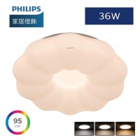 philips lighting DC-C303 36W SceneSwitch 飛利浦南瓜形天花燈 CRI95