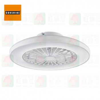 sunshine cfdb2-40w ceiling fan 風扇燈