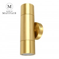 made-by-mayfair-seaside-exterior-up-down-wall-bracket-in-brass-金壁燈 MBM