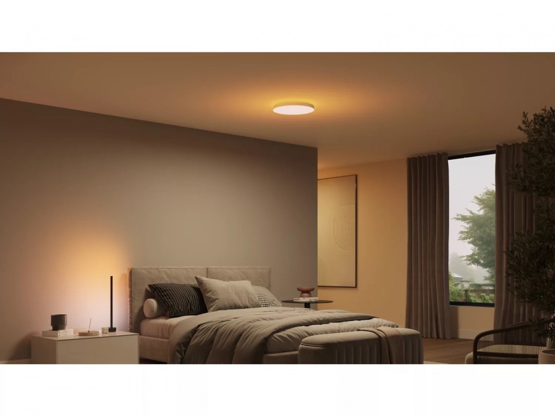 philips hue datura s slim ceiling light 細彩色智能天花燈4