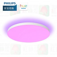 philips hue datura xl 彩色智能天花燈