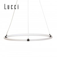 sphere-1-light-led-pendant-in-aged-steel-with-frosted-white-tubes-環形led吊燈