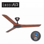 lucci air abyss orb ip66 water proof ceiling fan 防水吊扇