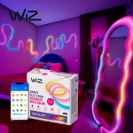 wiz 5m neon flex light strip 2