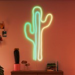 wiz 5m neon flex light strip2