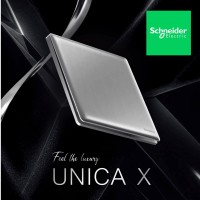 2024 schneider unica x 燈掣目錄 catalog