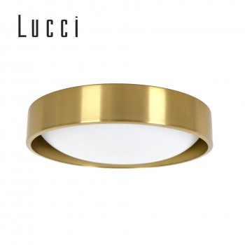 lucci uno brass ceiling light gx53 天花燈