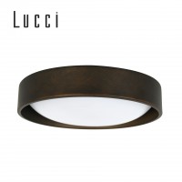 lucci uno bronze ceiling light gx53 天花燈