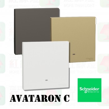 schneider avataron c 燈掣目錄 catalog