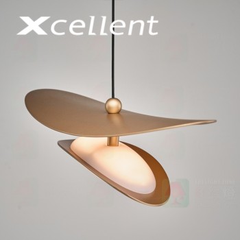 xcellent ballet brass pendant lamp 吊燈