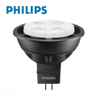 philips MASTER LED 4.9-50W MR16 24D 36D