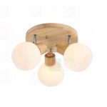 FL-3263-304 ceiling light 三頭天花燈