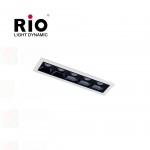 rio lxd105 recessed mini spot