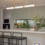 Made by Mayfair Luella LED 1500mm Pendant in Brass with Spanish Alabaster Shade15