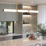 Made by Mayfair Luella LED 1500mm Pendant in Brass with Spanish Alabaster Shade17