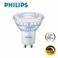 philips 6.2w gu10 cri90 par16