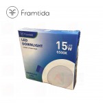 framtida recessed down light 56-8314d-15w