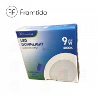 framtida recessed down light 56-8314D-9W